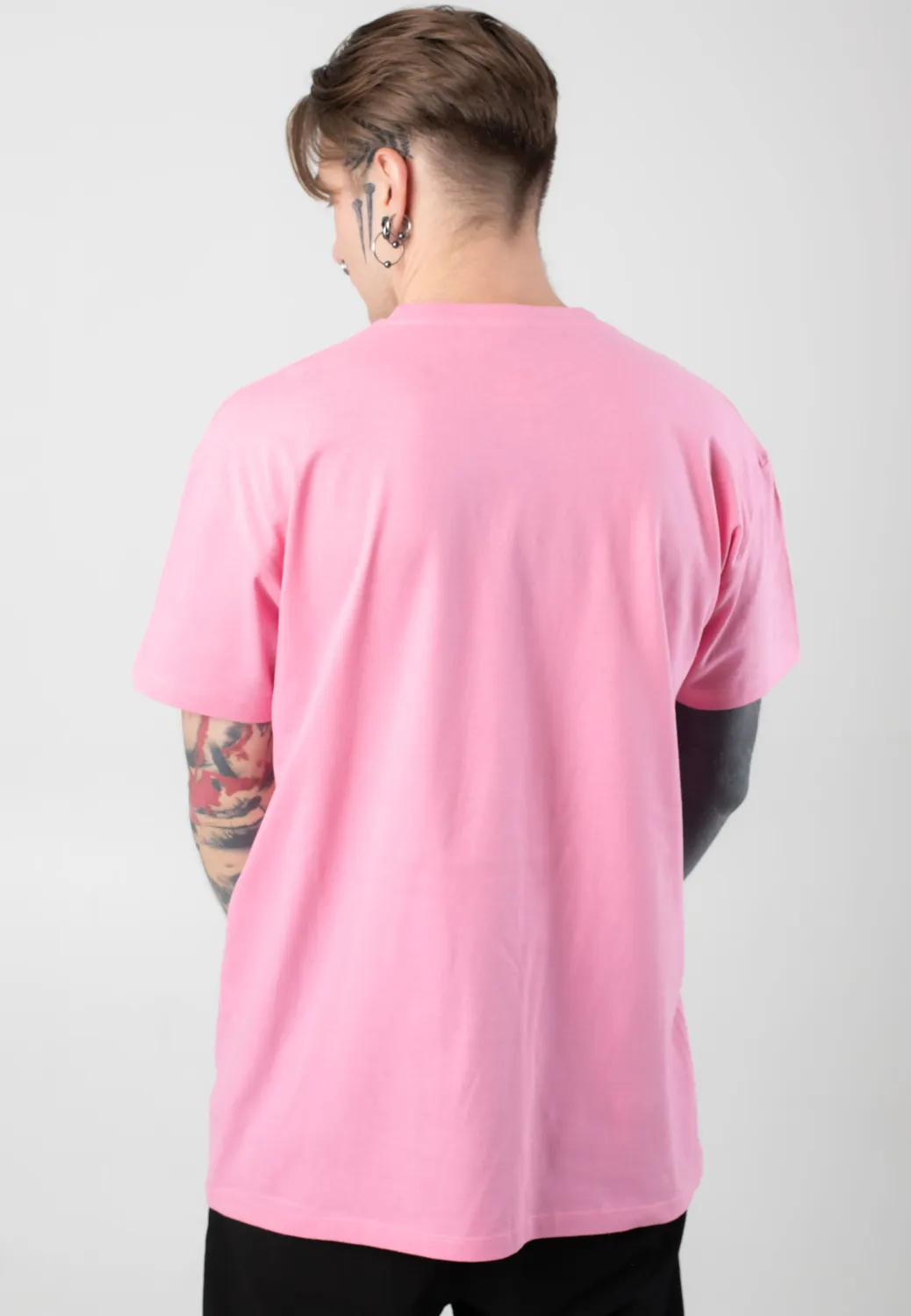 Impericon Unicorn Tank Pink T-Shirt Unisex
