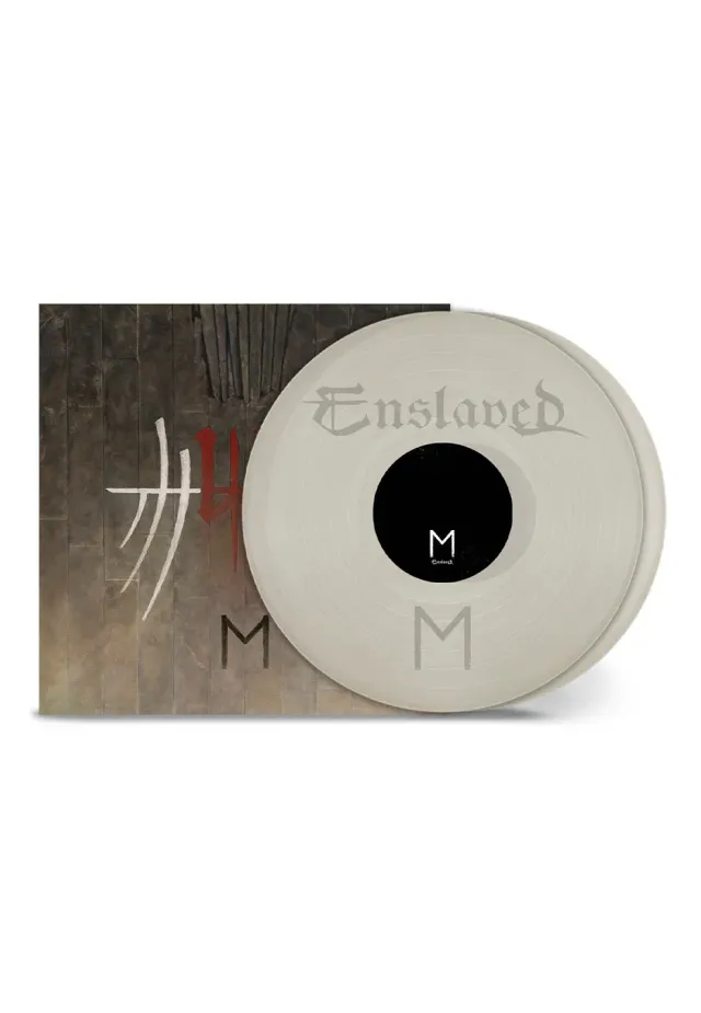 Enslaved E Ltd. Natural 2LP Vinyl Colored