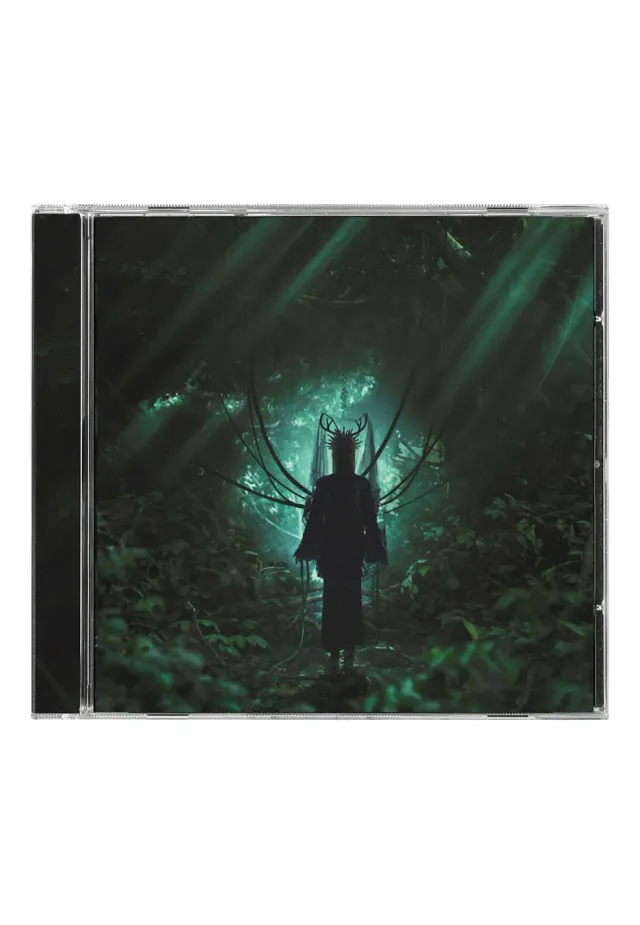 Impericon while(True) CD Glasswaves
