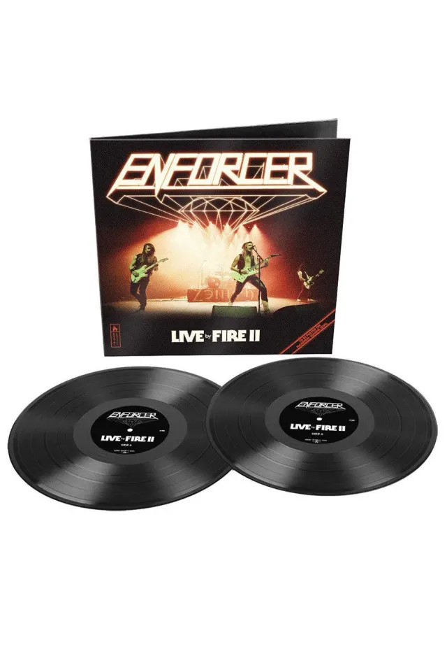Impericon Live By Fire II 2LP Vinyl Heavy Metal