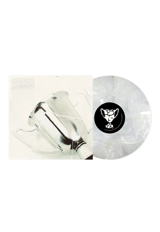 Impericon State Champs Golden Pearl Deluxe Marble Blend Vinyl limitiert