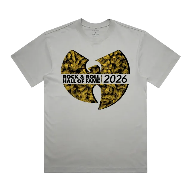Wu-Tang Killa Bee Takeover T-Shirt Hall of Fame Edition