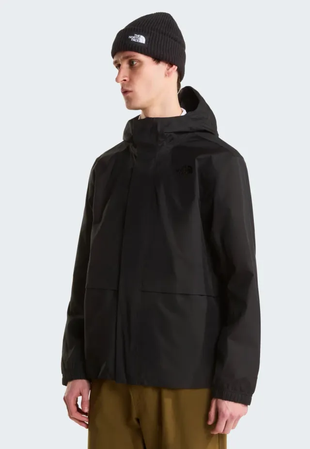 Impericon M Dryvent Field TNF Black Jacke Nylon