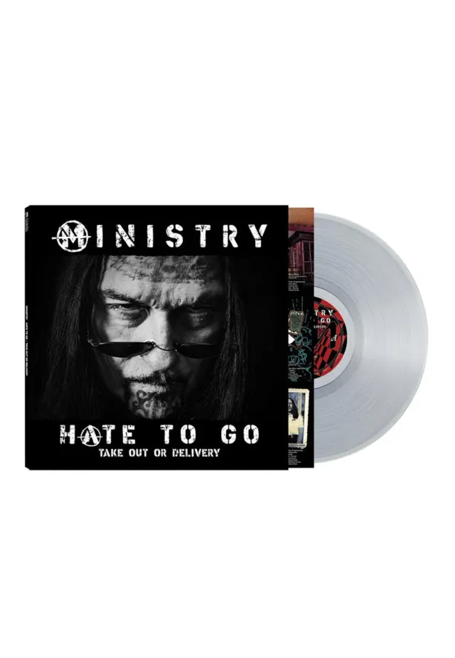Hate To Go Clear Colored Vinyl limitiert Death Metal