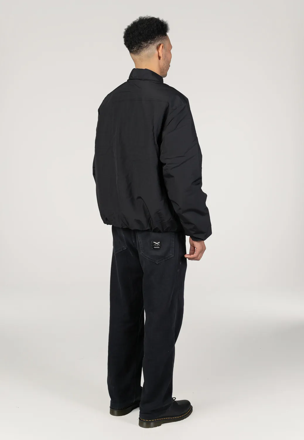 The North Face Stanwood Jacke Schwarz Nylon S-XXL