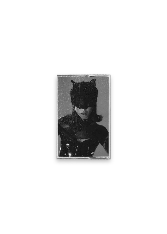 Ariana Grande The Boy Is Mine Kassette Single A-cappella