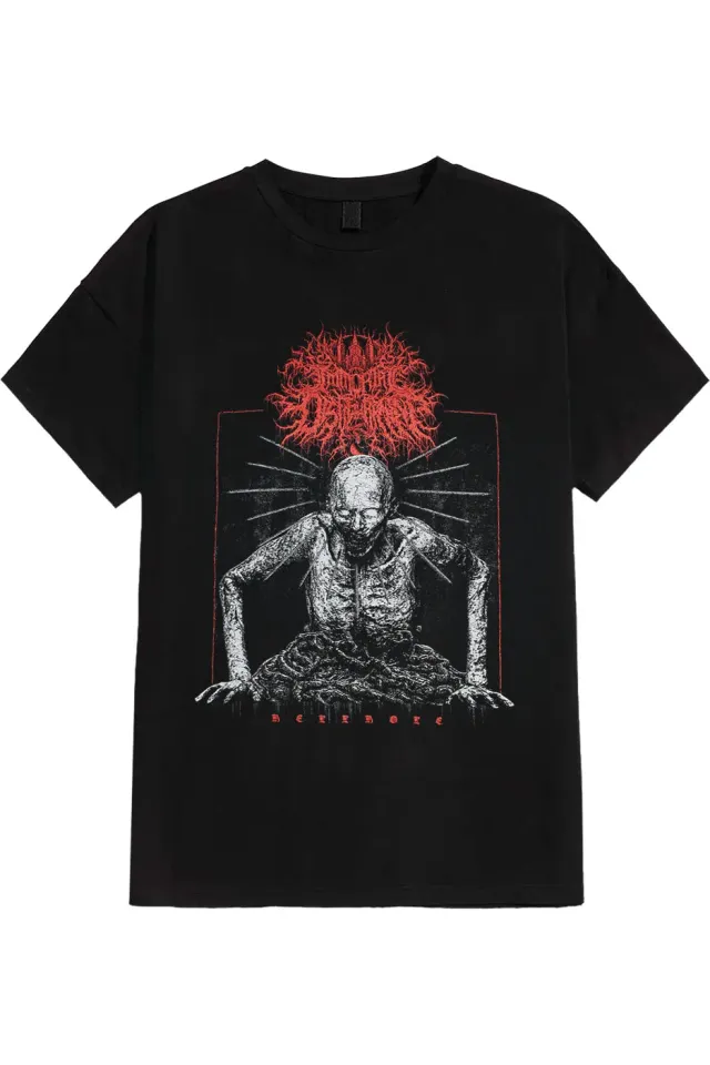 Impericon Mold T-Shirt schwarz Deathcore