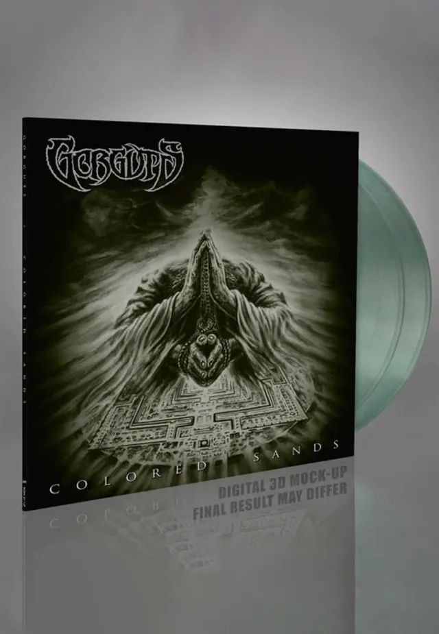 Impericon Colored Sands 2 Vinyl marbled limitiert