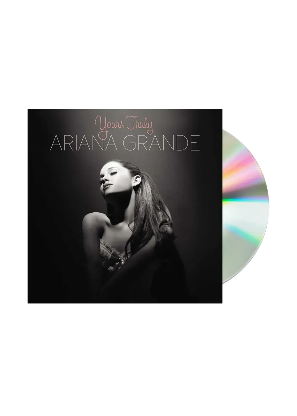 Ariana Grande Yours Truly CD Standard Album