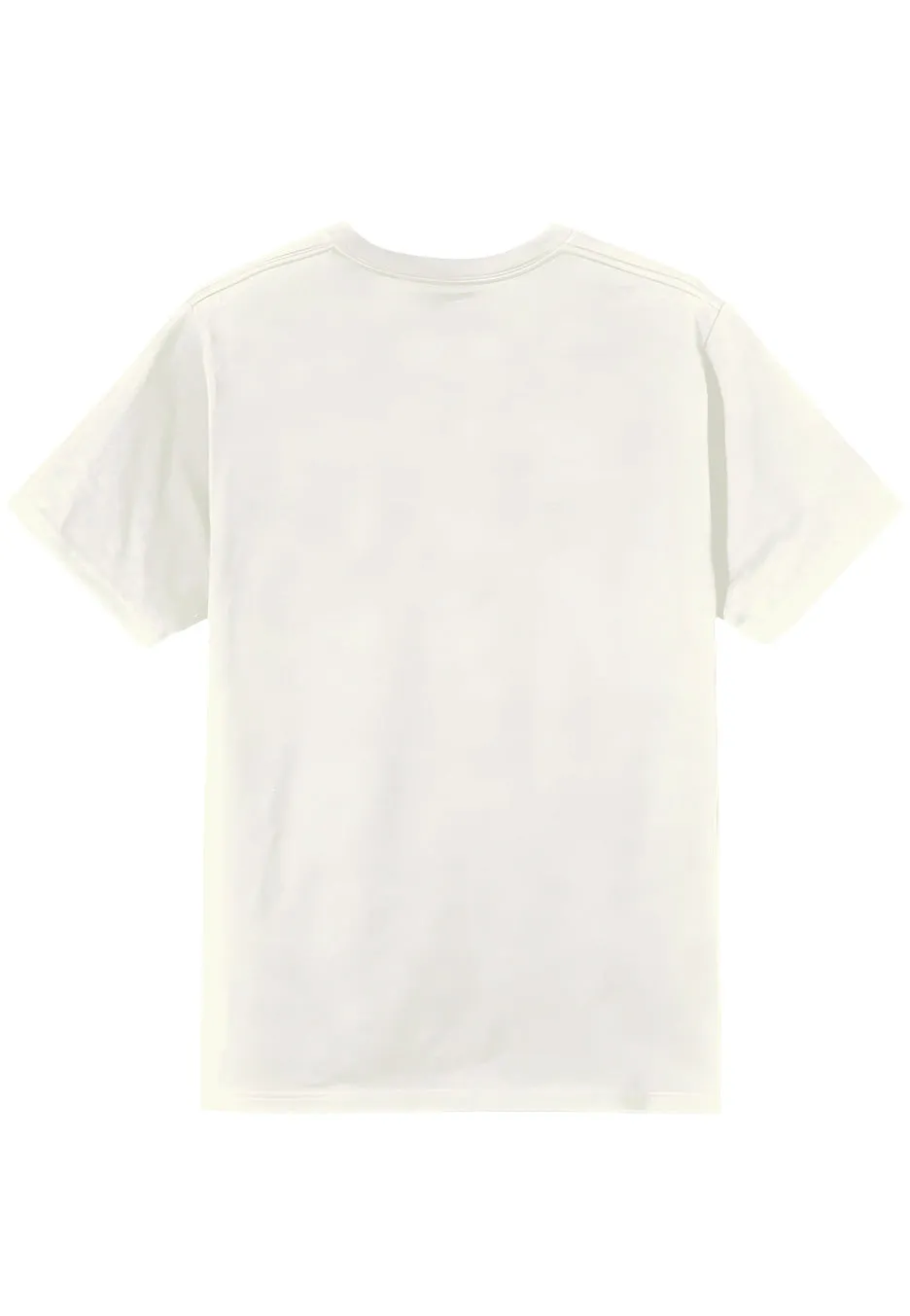 Impericon Camper Van Vintage White T-Shirt beige