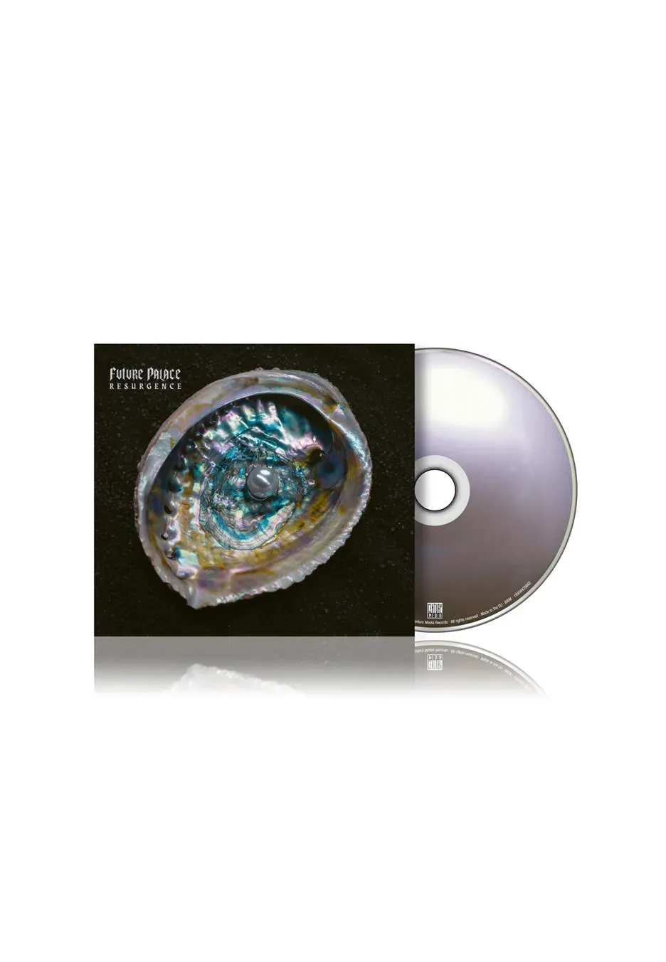 Impericon Resurgence Ltd. CD Digisleeve