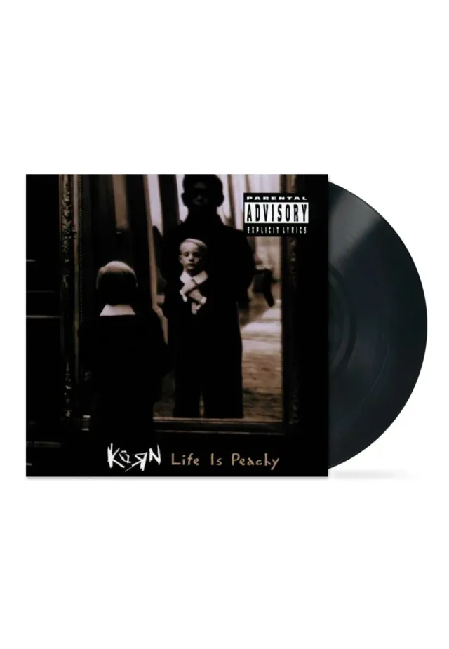 Impericon Life Is Peachy Vinyl LP Nu Metal