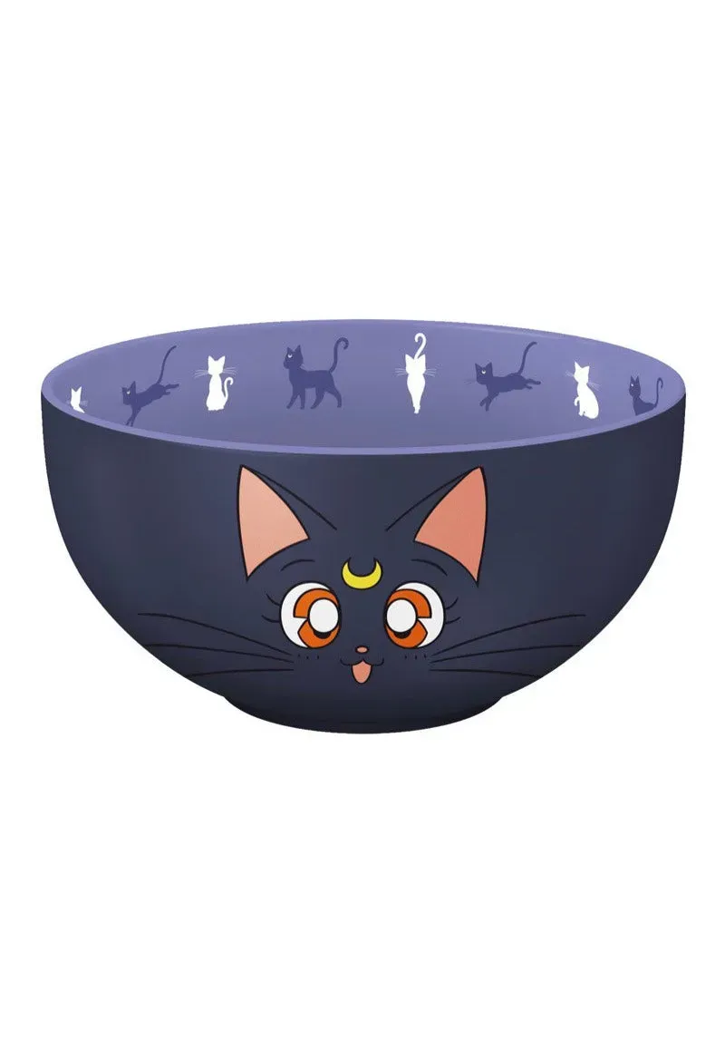 Impericon Luna Schüssel schwarz Onesize Anime