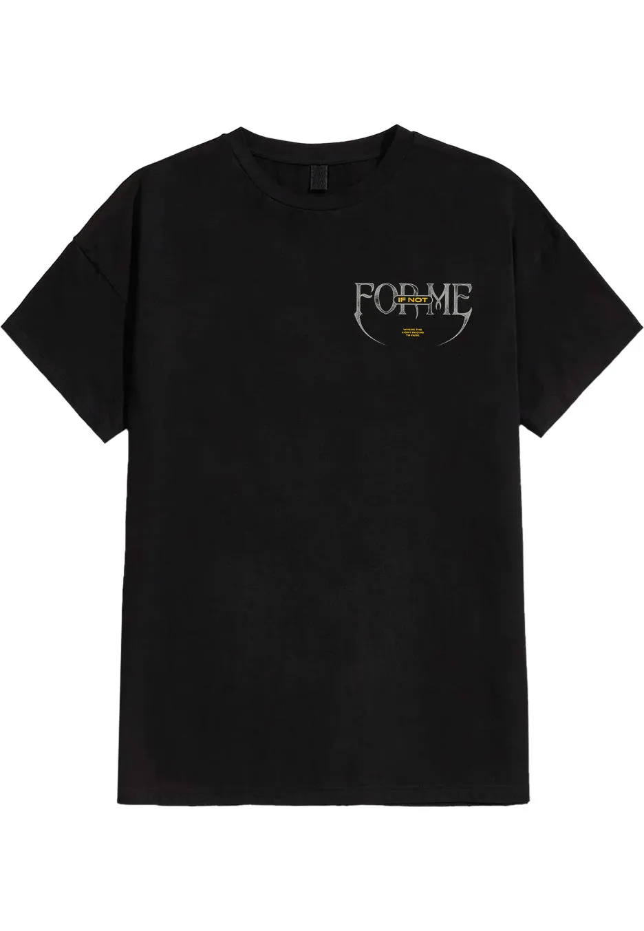 Archangel T-Shirt schwarz Metalcore Gr. S-3XL