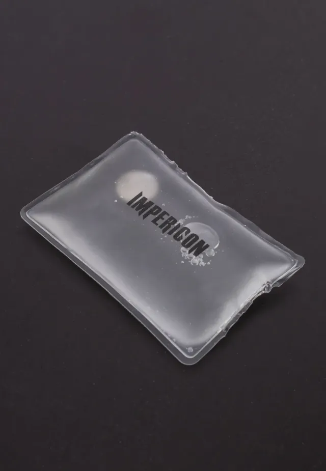 Impericon Logo Pocket Warmer Onesize Taschenwärmer