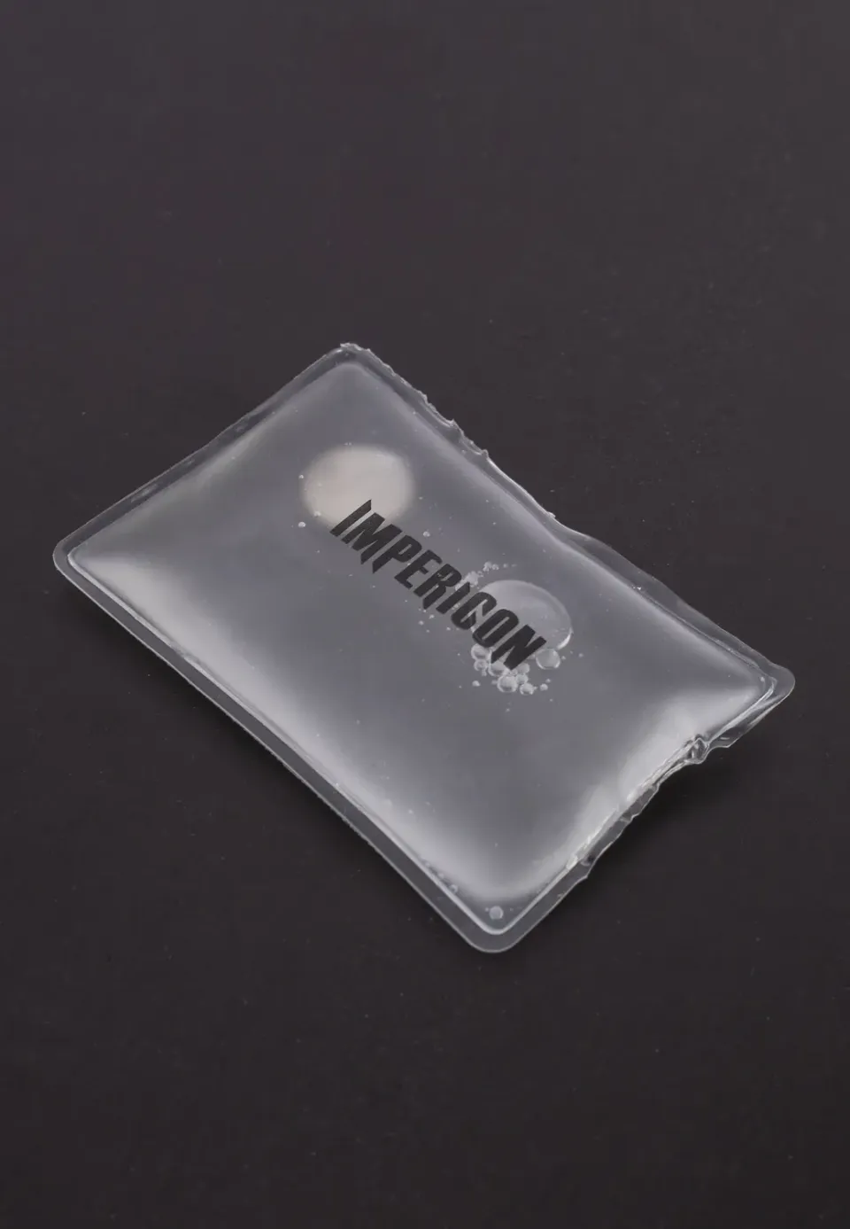 Impericon Logo Pocket Warmer Onesize Taschenwärmer