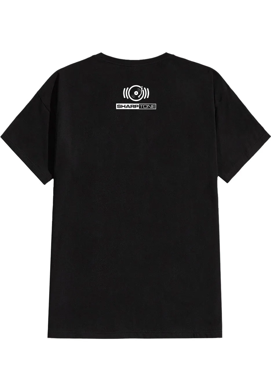 Impericon Metalcore Is Not Dead T-Shirt schwarz