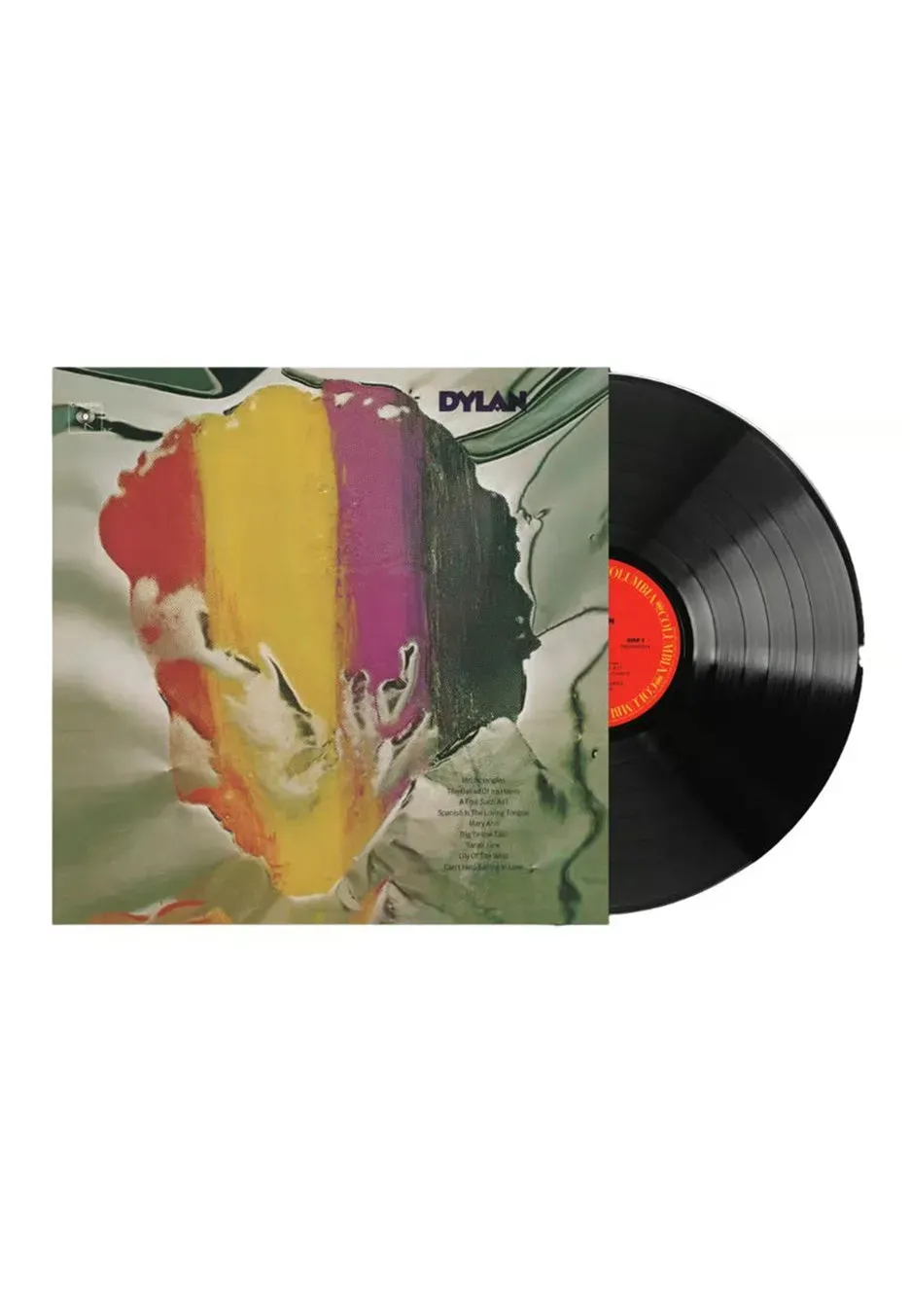 Impericon Dylan Vinyl LP schwarz Neuheit
