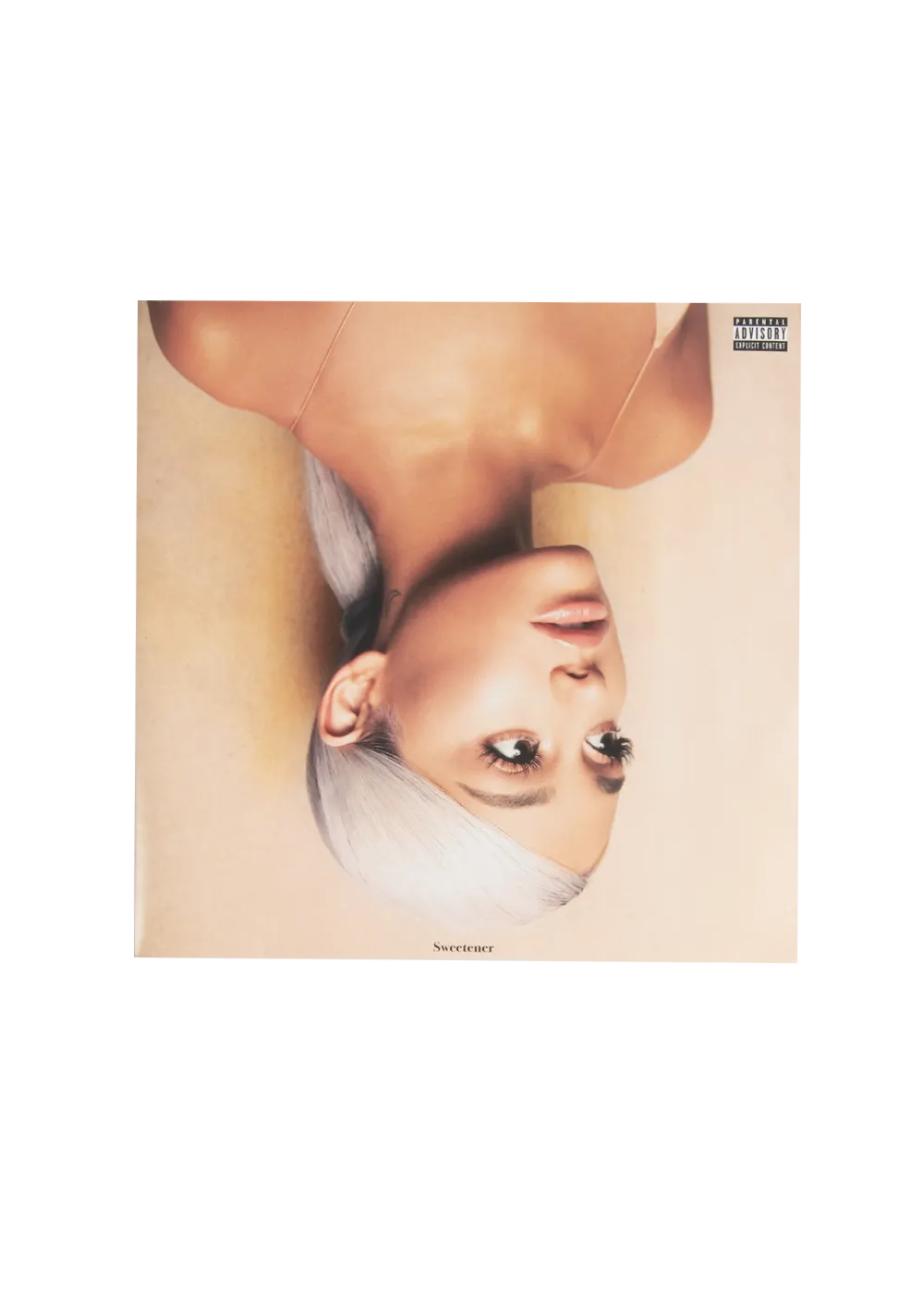 Ariana Grande sweetener 2LP Vinyl Doppelvinyl