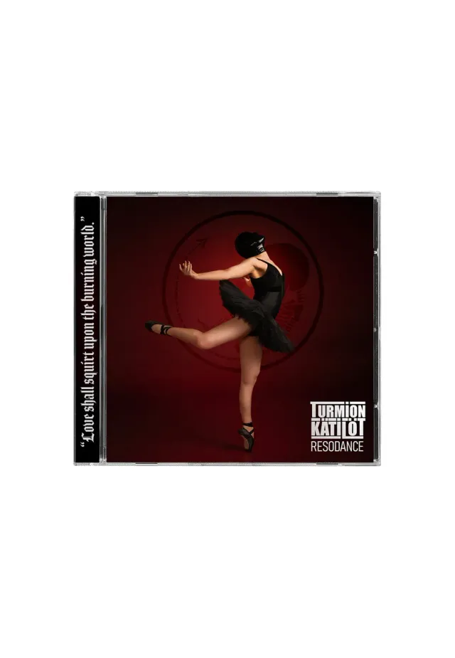 Impericon Resodance CD Metal Album