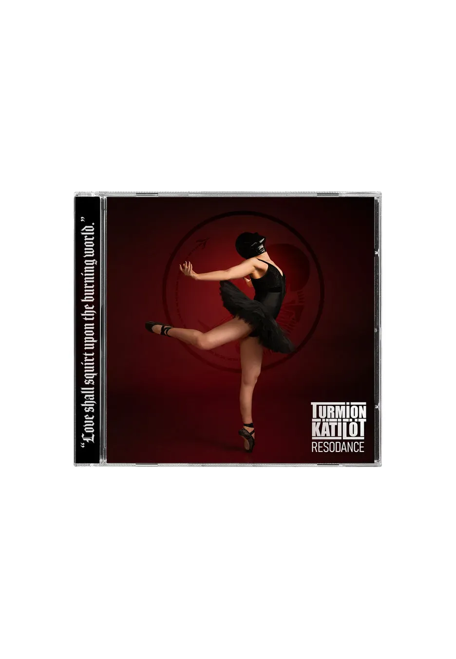 Impericon Resodance CD Metal Album