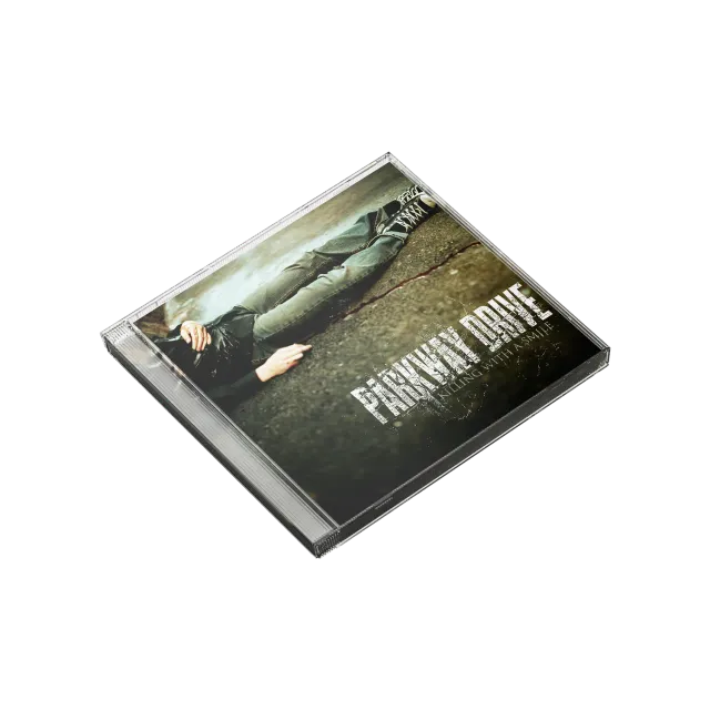Parkway Drive Killing With A Smile CD Standard