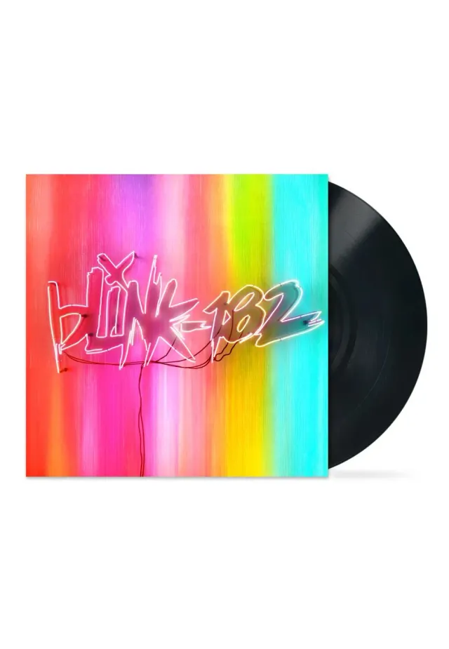 Impericon Blink 182 Nine Vinyl LP Pop Punk Restbestand
