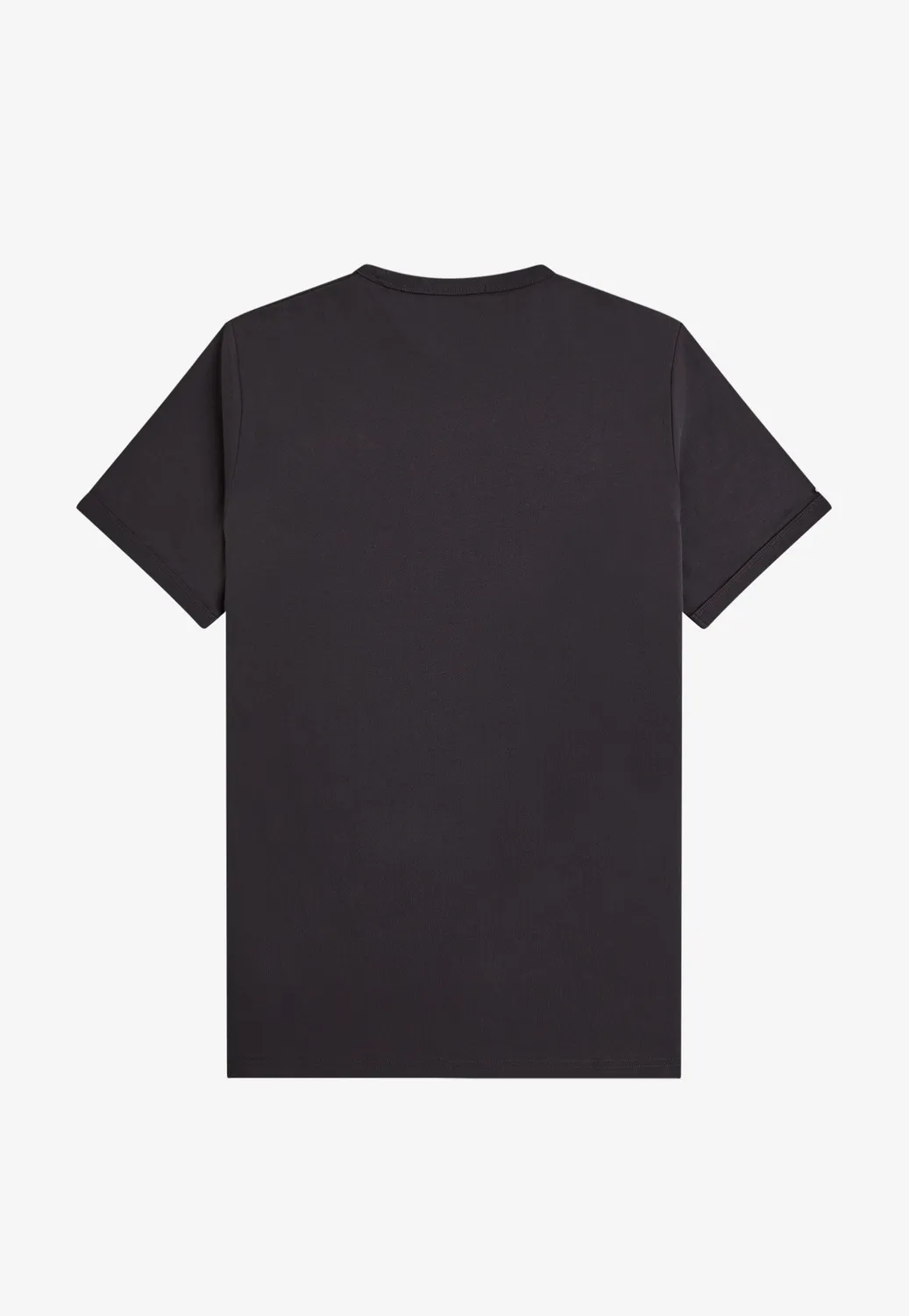 Impericon Ringer Anchor Grey T-Shirt Grau Jersey