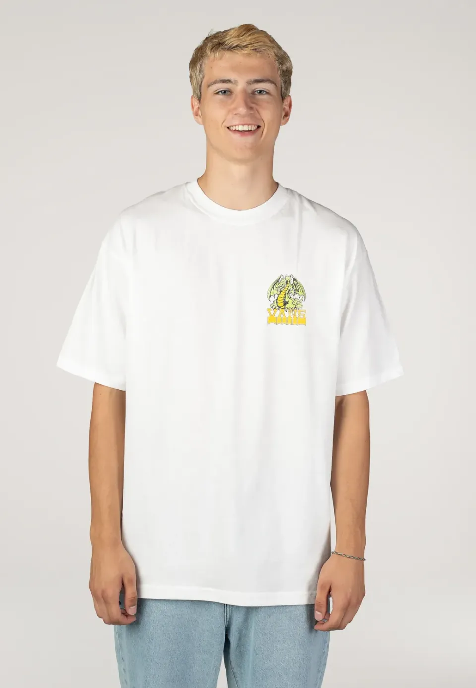 Impericon Living Legend White T-Shirt weiß
