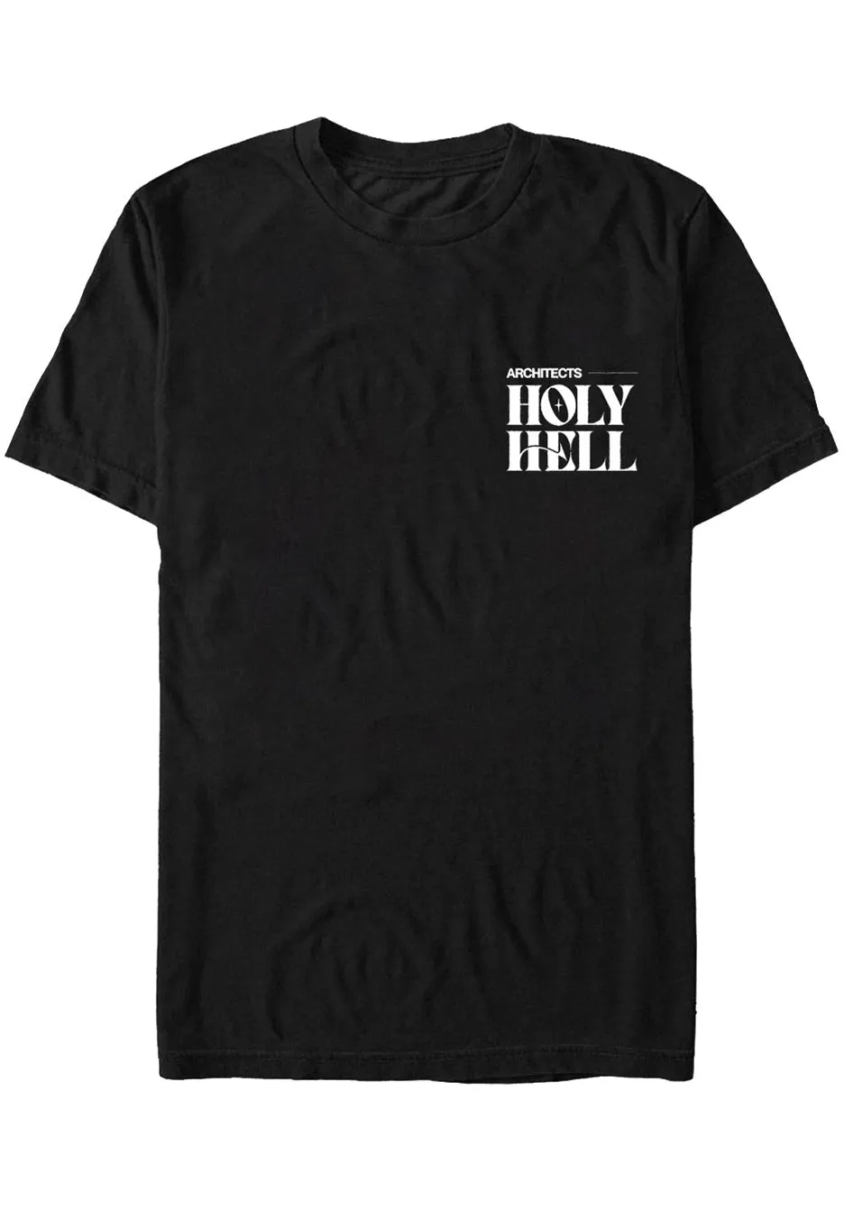 Impericon Holy Hell Rider T-Shirt schwarz Jersey