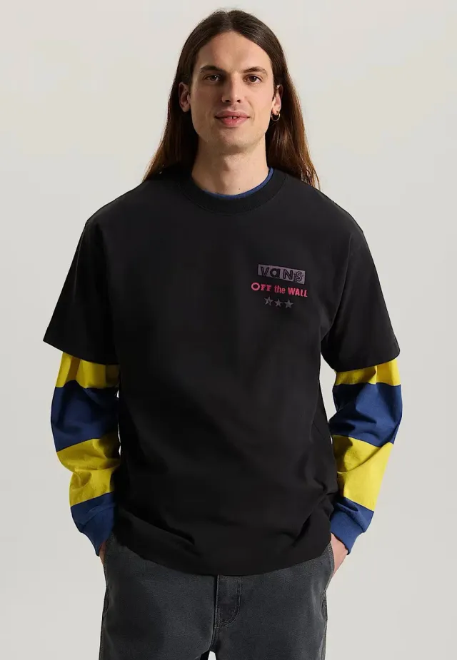 Impericon Distorted Reality T-Shirt schwarz
