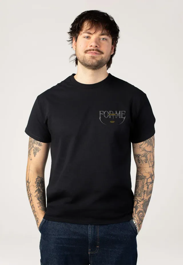 Archangel T-Shirt schwarz Metalcore Gr. S-3XL