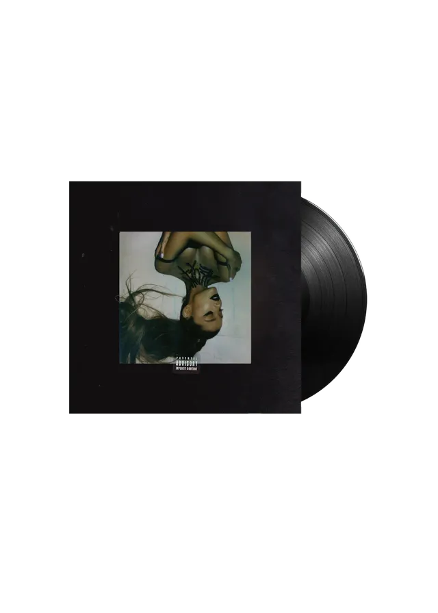 Ariana Grande thank u, next 2LP Vinyl Doppelalbum