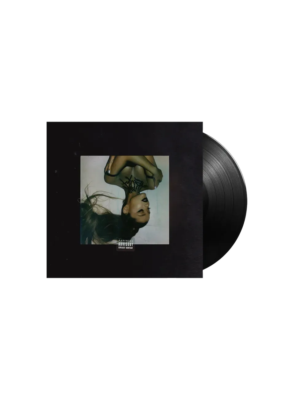Ariana Grande thank u, next 2LP Vinyl Doppelalbum