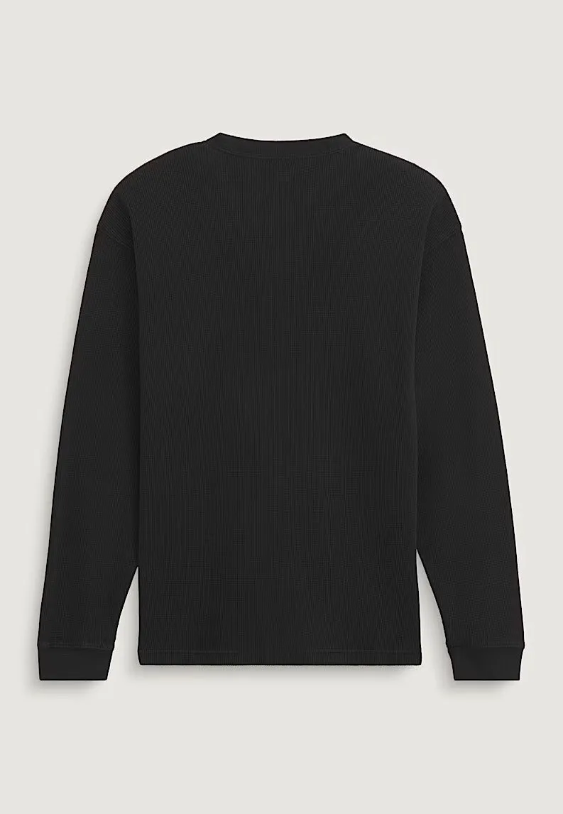 Impericon Core Thermal Black Longsleeve schwarz