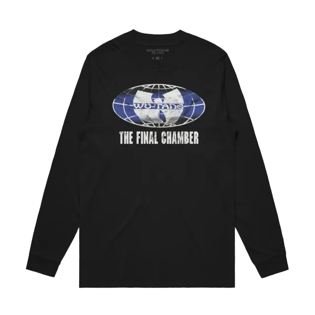 Wu-Tang Final Chamber Longsleeve Baumwolle