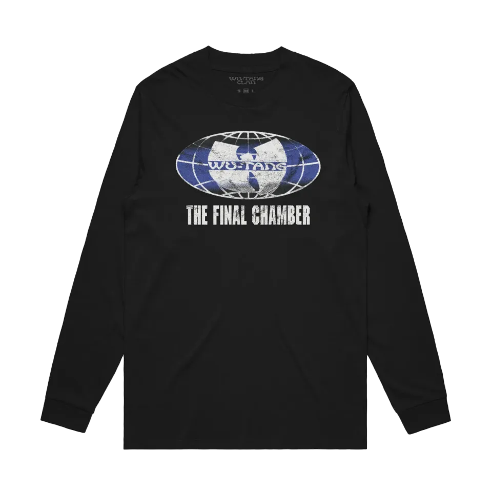 Wu-Tang Final Chamber Longsleeve Baumwolle
