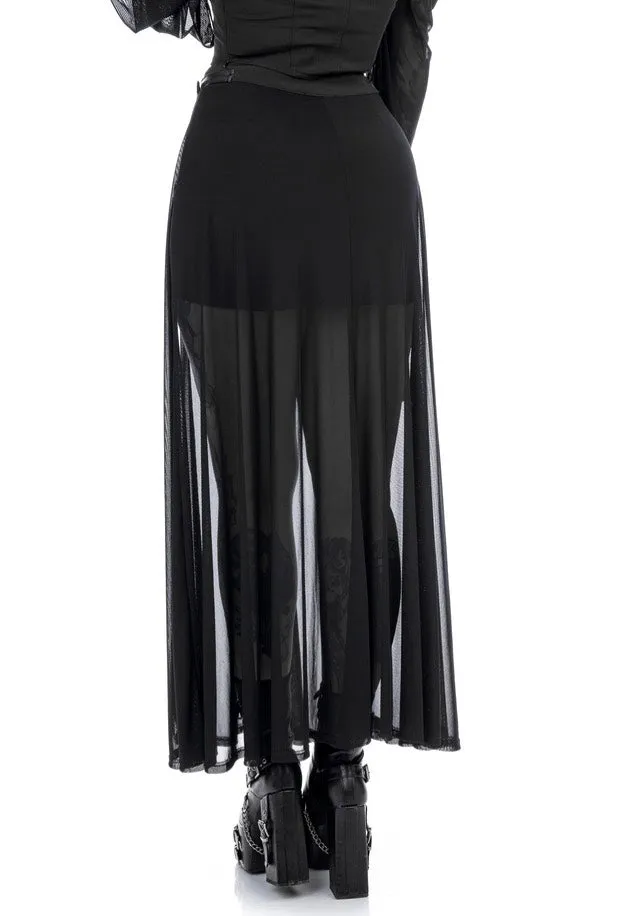 Impericon Shadows Maxi Black Rock
