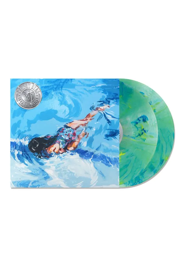 Impericon Chemical Miracle 10 Year Anniversary Edition 2x Vinyl algae