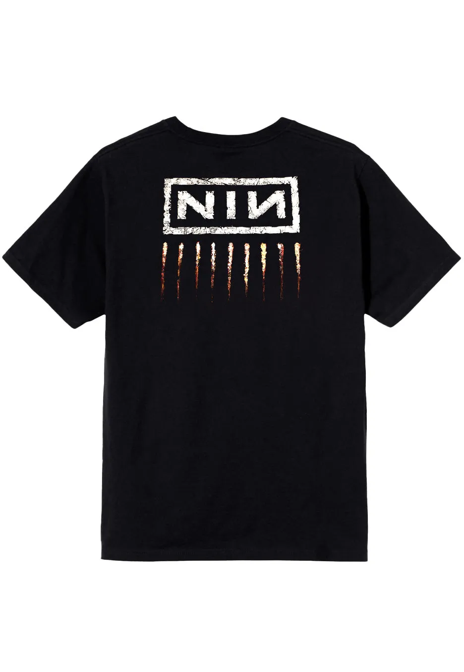 Impericon Downward Spiral T-Shirt schwarz Unisex