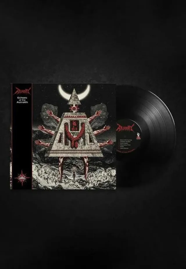 Impericon Echoes Of The Astrolith Vinyl LP Heavy Metal