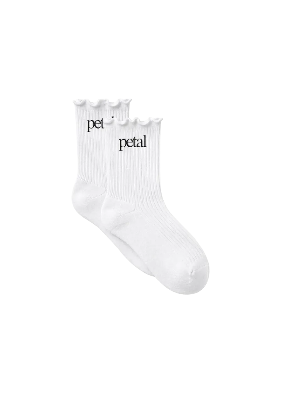 Ariana Grande Petal Socken Weiß Einheitsgröße