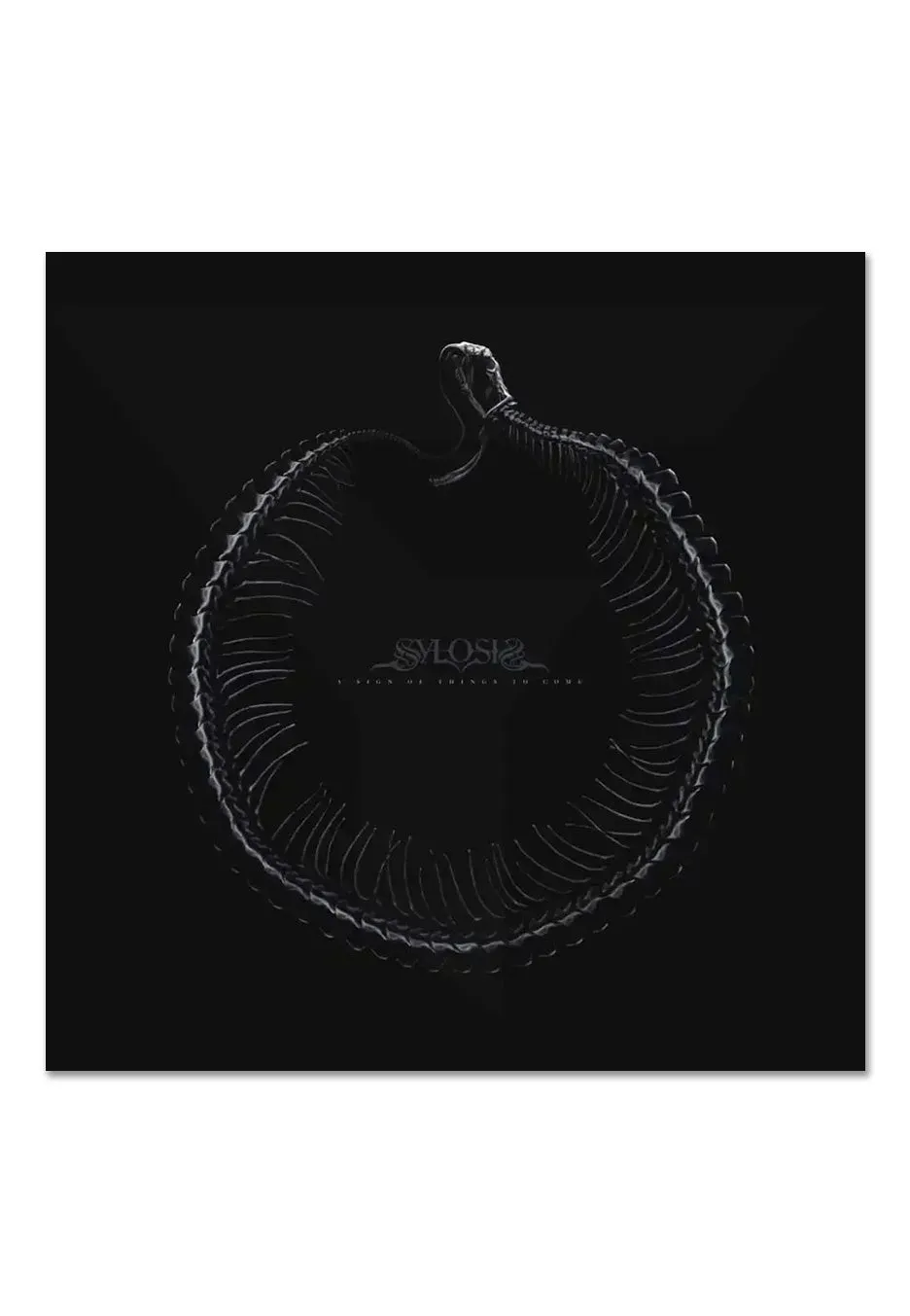 Impericon A Sign Of Things To Come Ltd White Vinyl weiß