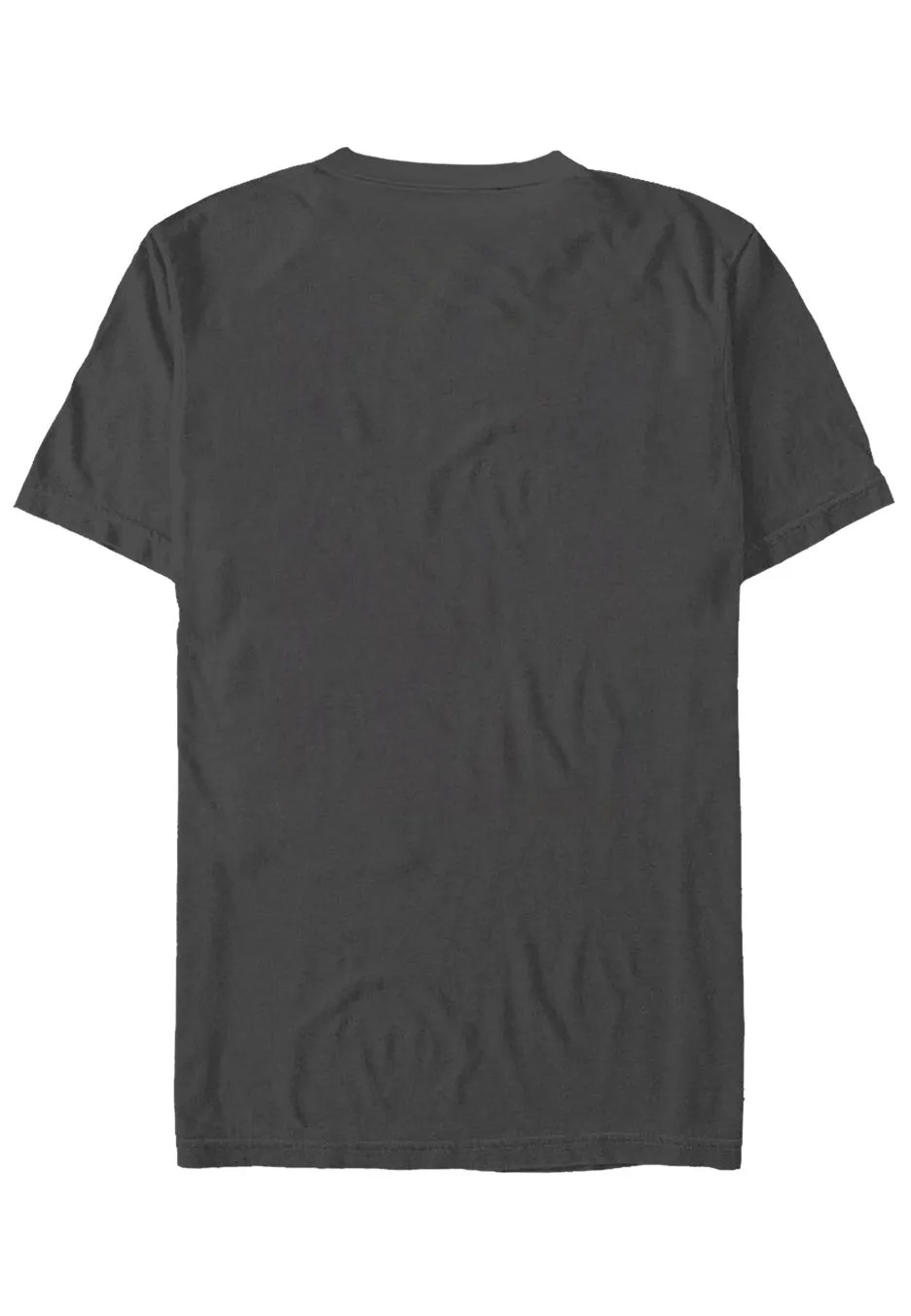 Impericon Papercuts Charcoal T-Shirt grau S–XXL