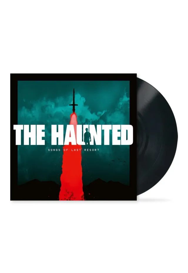 Impericon Songs OF Last Resort Vinyl LP limitiert