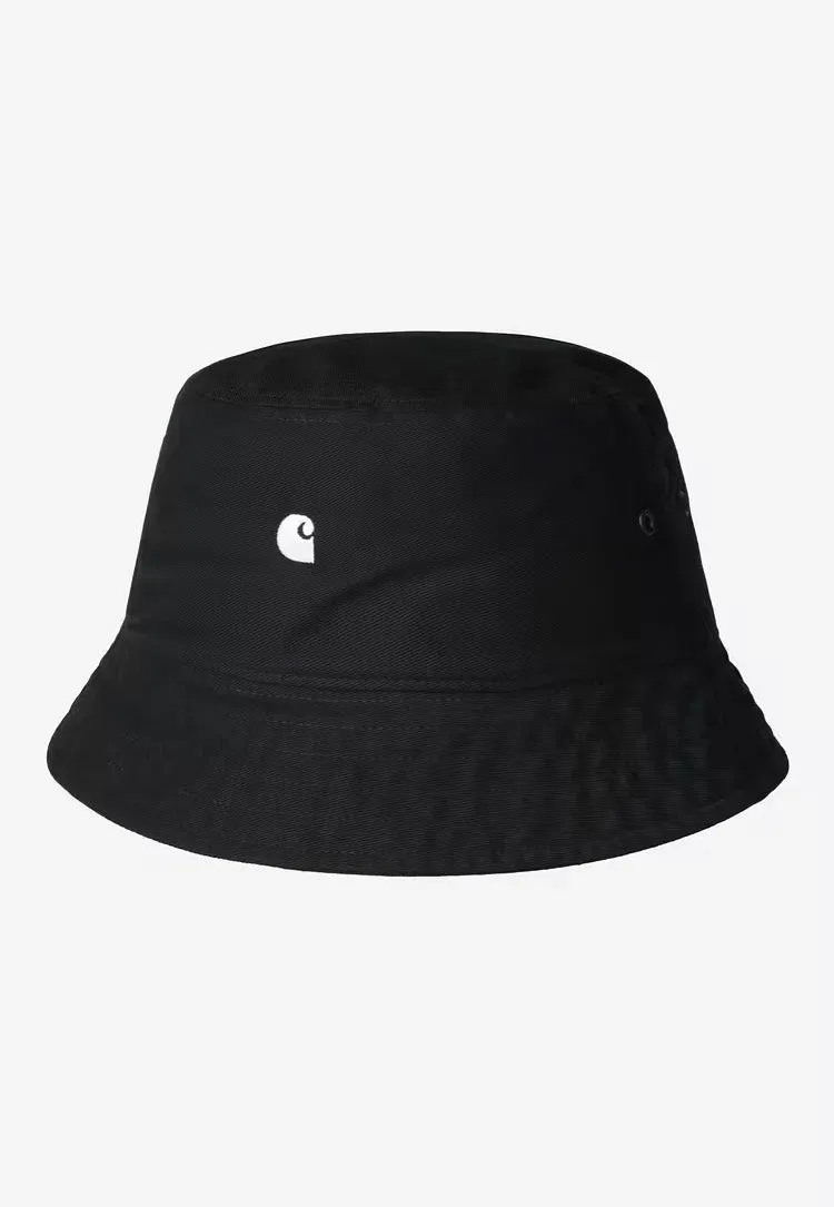 Impericon Madison Logo Bucket Hut schwarz-weiß Baumwolle