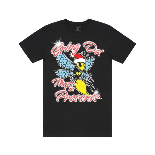 Wu-Tang Bring Da Mf'n Presents T-Shirt Holiday Edition