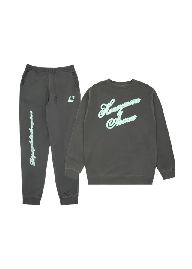 Ariana Grande Yours Truly Honeymoon Avenue Sweat-Set 2-teilig