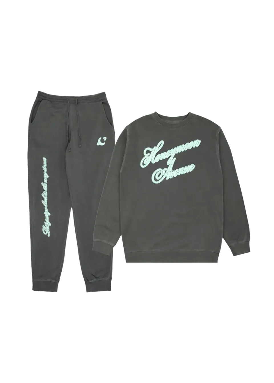 Ariana Grande Yours Truly Honeymoon Avenue Sweat-Set 2-teilig