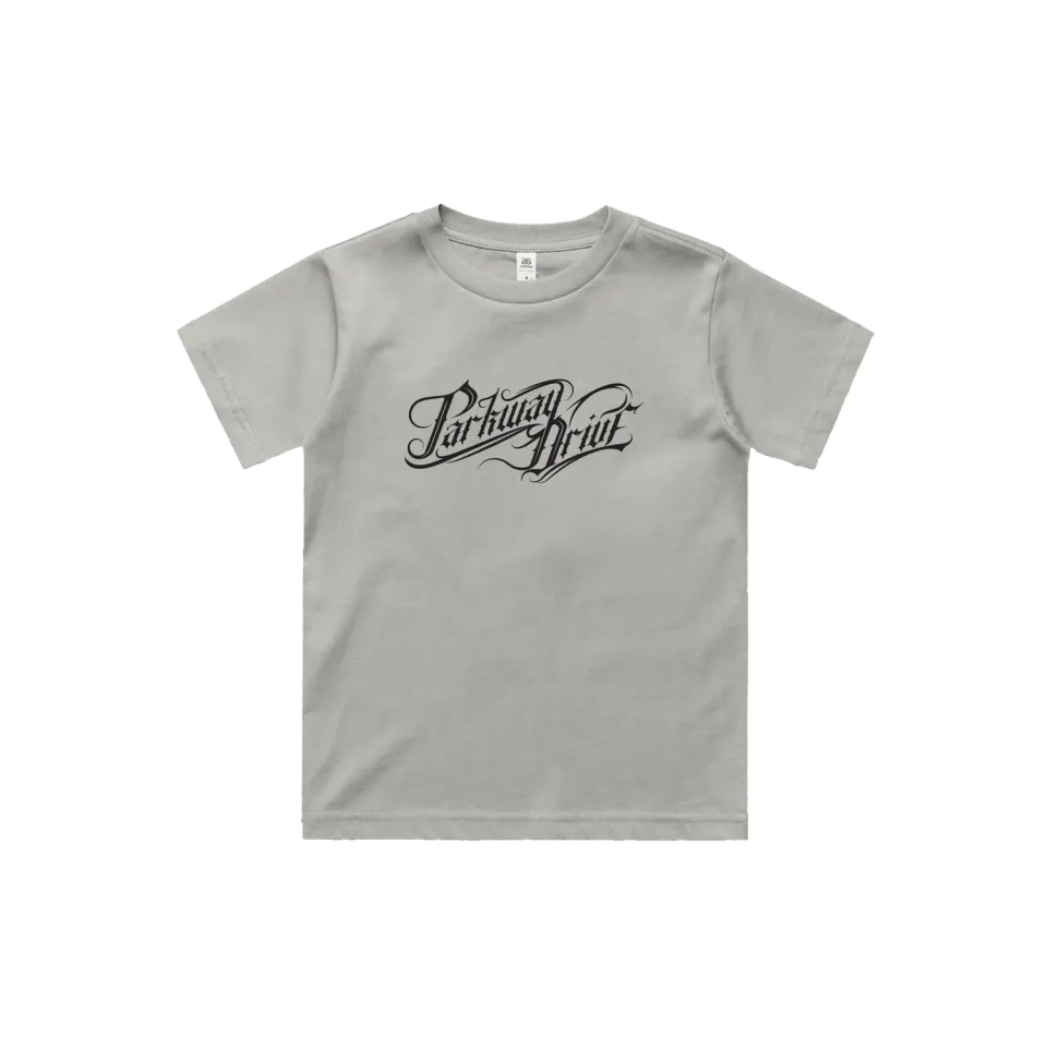 Parkway Drive Logo Kids T-Shirt Storm Kinder